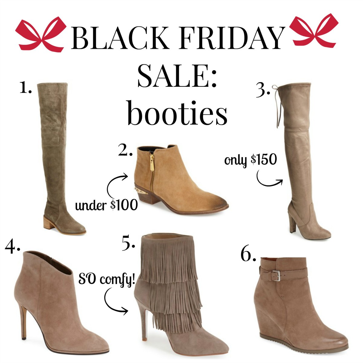 black friday womens boots