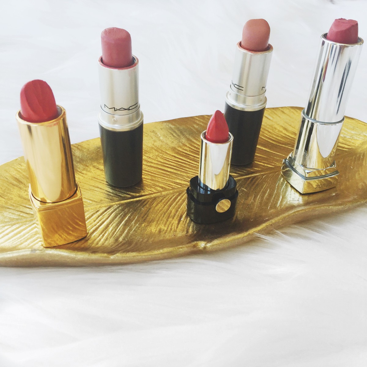 Top 5 Fall Lipsticks Airelle Snyder