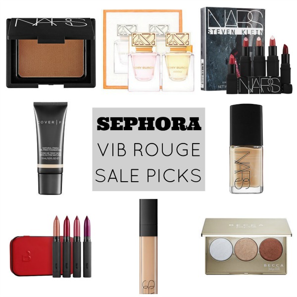 Sephora VIB Rouge Sale Picks Airelle Snyder