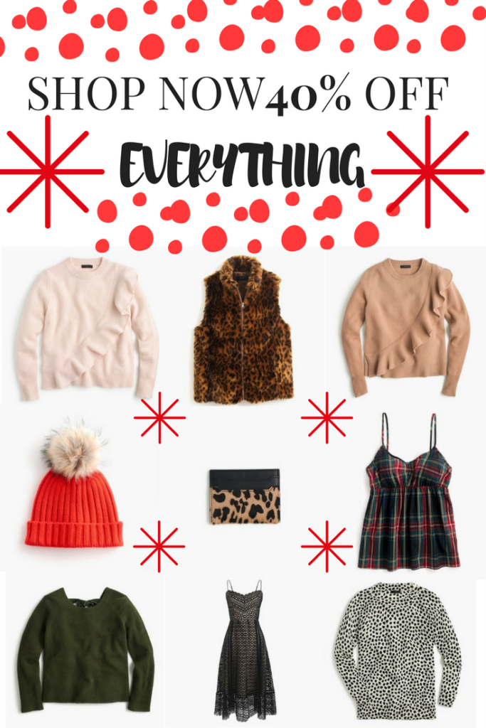 J CREW BLACK FRIDAY SALE PICKS Airelle Snyder